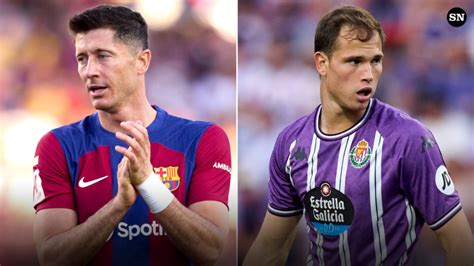Nhận định soi kèo Barcelona vs Valladolid La Liga .